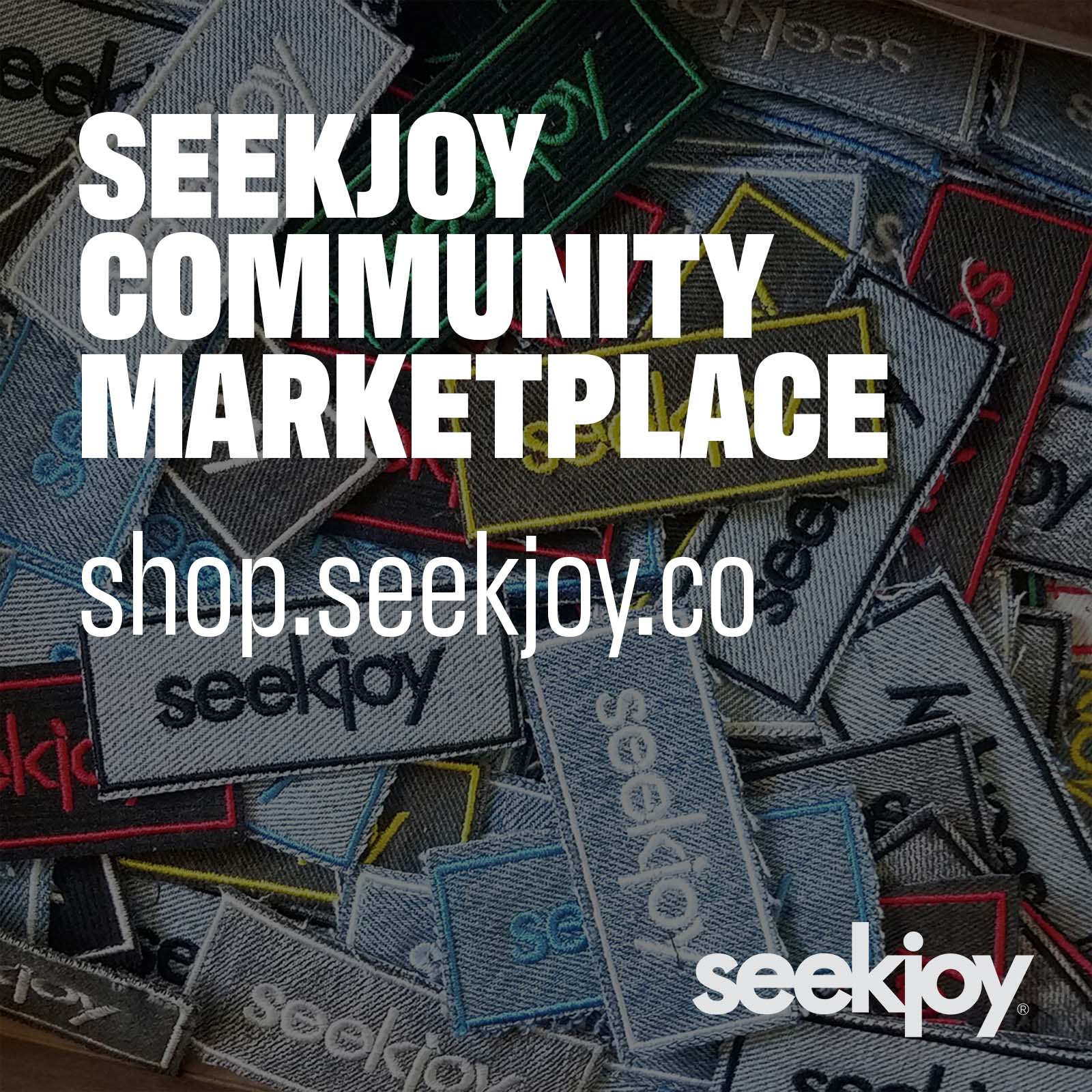 The SeekJoy Community Marketplace